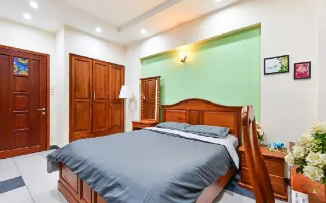 Sen Vivian Home