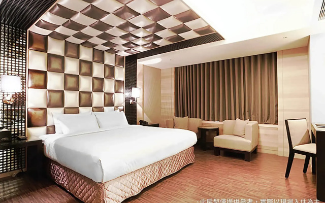 Royal Group Hotel Chang Chien Branch