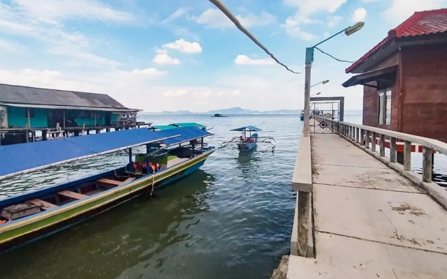 Villa Singa Laut Lampung Syariah Mitra RedDoorz