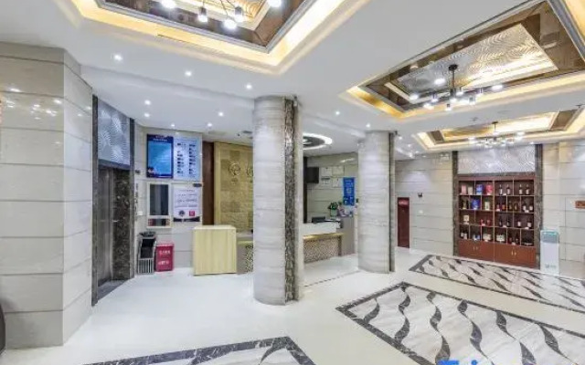 Pingtan Yanyu Hotel (Pingtan Longfengtou Seashore Resort)