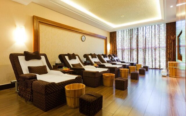 Cohere Hotel Hengyang
