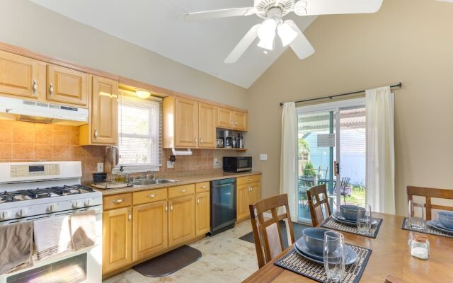 Keansburg Home w/ Private Hot Tub!