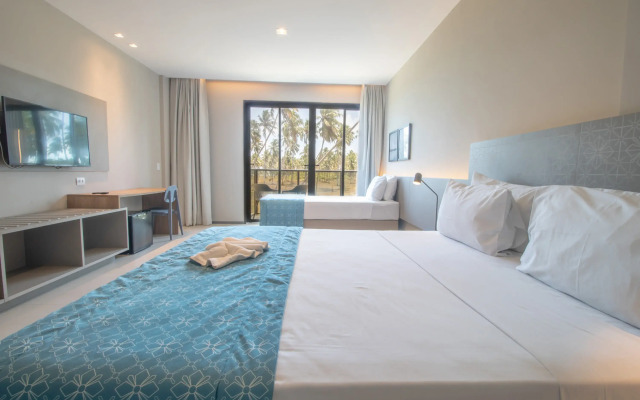 Maceió Mar Resort All Inclusive