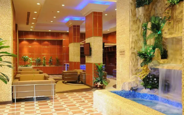 Jeddah Nahrawas Hotel