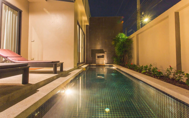 Seastone Private Pool Villas