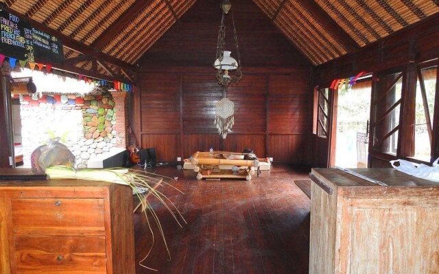 Mandala Hostel Ubud
