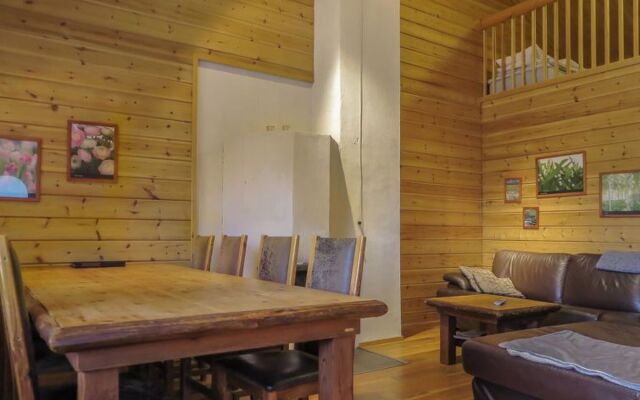 Holiday Home Kärpänrinne b