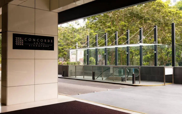 Concorde Hotel Singapore