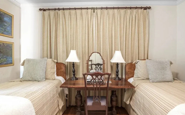 Yellow Rose 2 Bedroom Home