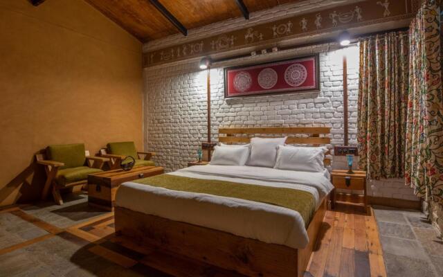 BluSalzz Homes - The Himalayan Bungalow, Almora - Uttarakhand