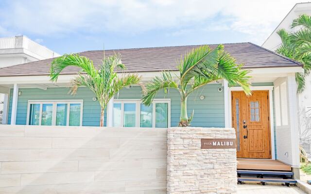 Villa MALIBU