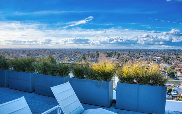 Park Avenue - Carnegie