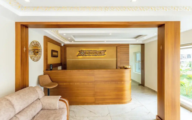 ESAA Airport Hotel
