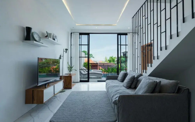 Canggu Loft Villa by Betterplace