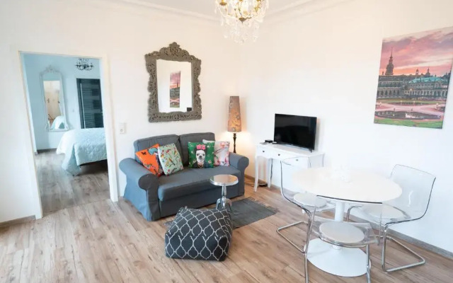 Villa Golding - Flat 1