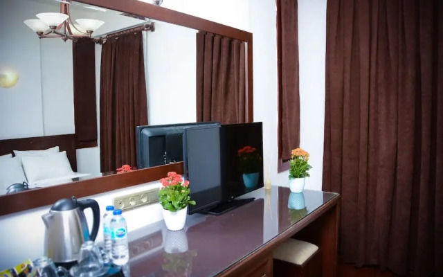 Villa Verde Pension