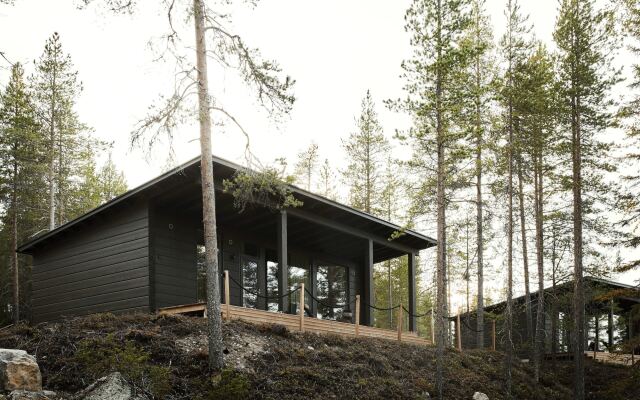 Arctic TreeHouse Hotel