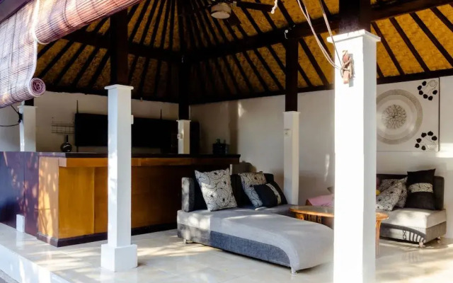 The Raja Villa