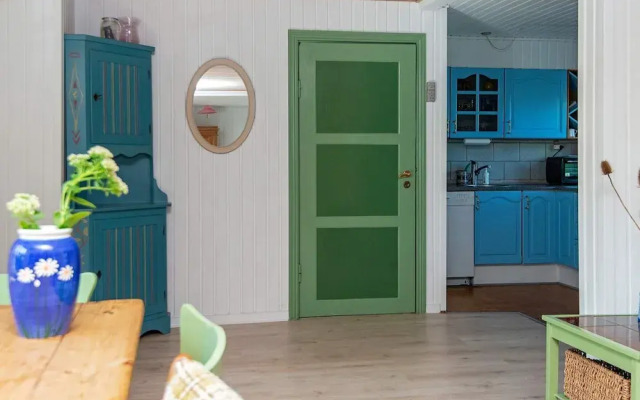 6 Person Holiday Home in Grenaa