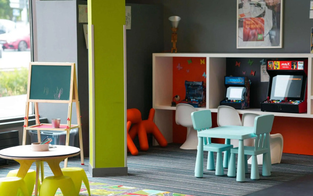 Ibis Styles Caen Centre Gare