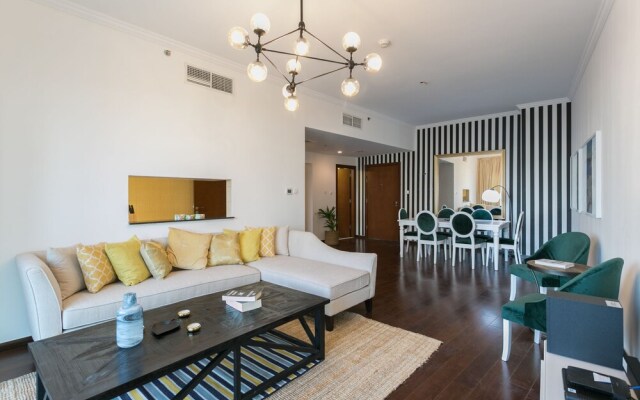 One Perfect Stay - 2BR at Burj Al Nujoom