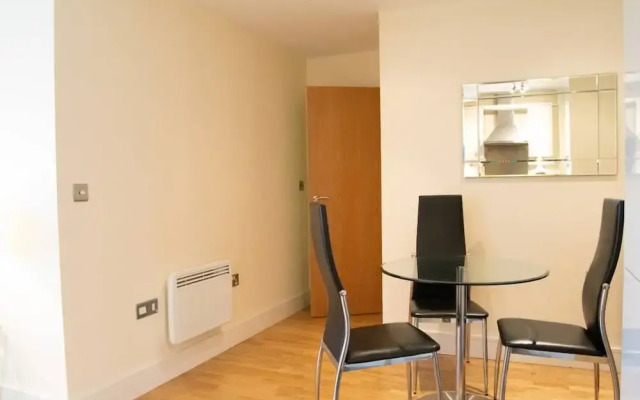 Top Floor Shoreditch Apartment with City Views