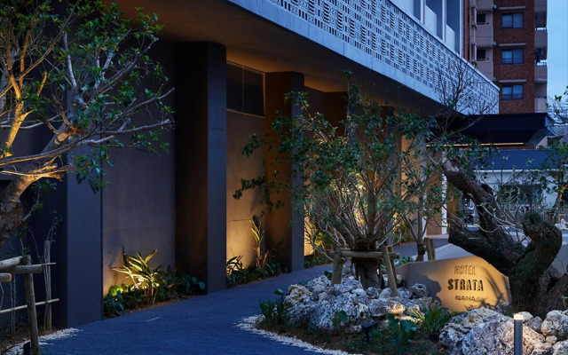 Hotel Strata Naha