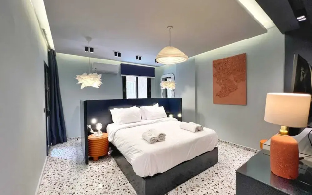 Xuru Stays I Heliopolis 2 - 5 Min to Airport