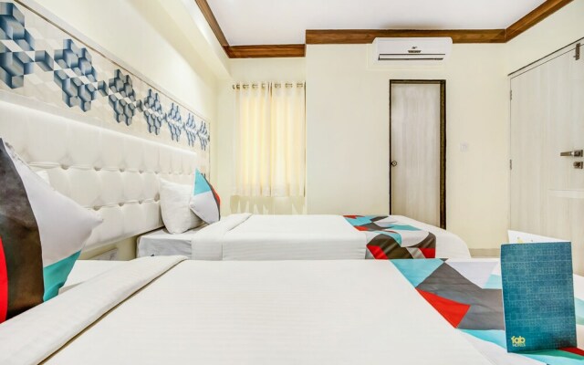 Fabhotel Saim Pride