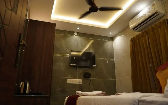 Golden Dawn Residency