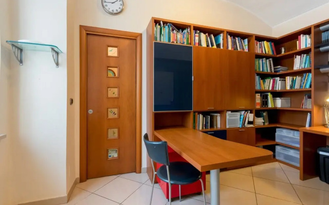 Casa Emiland vicino al fiume Dora
