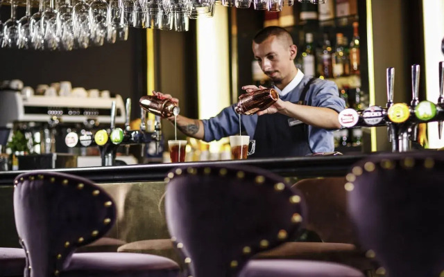 Mount Royal Hotel Edinburgh by The Unlimited Collection