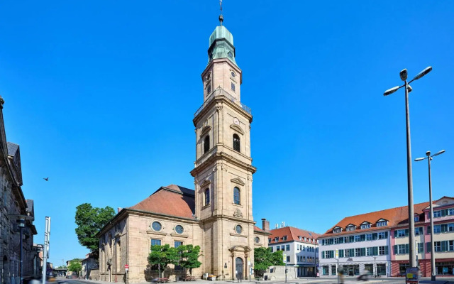 Holiday Inn – the niu, Cure Erlangen by IHG
