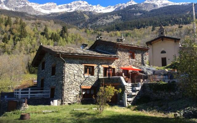 Le Chalet de la Vanoise