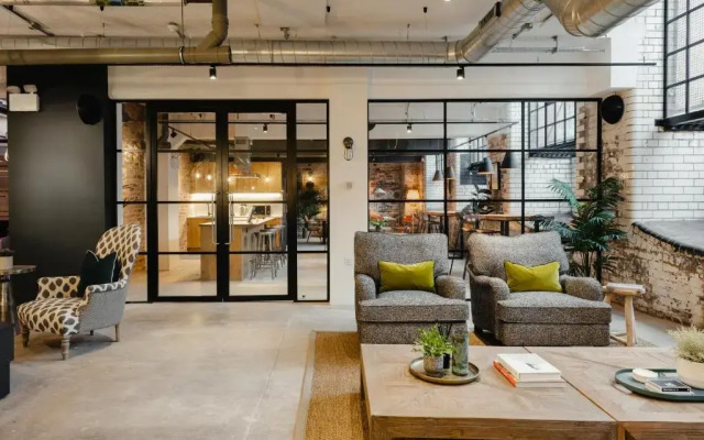 Leicester Luxury Apartments - S08