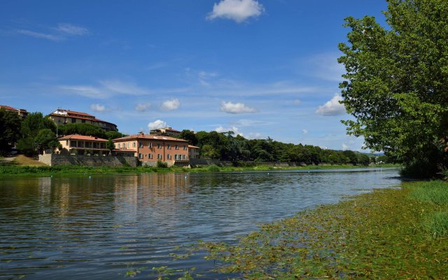 Hotel Ville sull'Arno