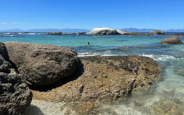 Seascape, Simon's Town