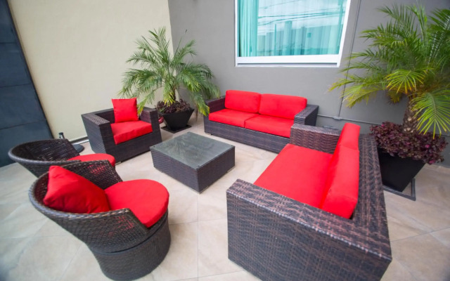 Hotel Ankara Las Lomas