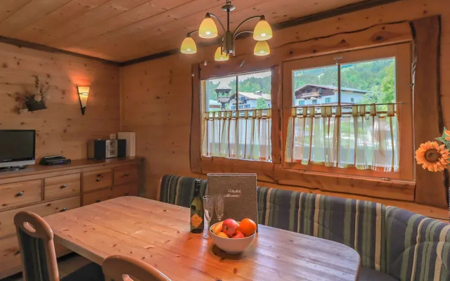 Luxurious Holiday Home in Mittersill With Sauna