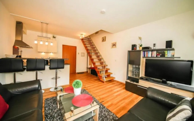 Ferienwohnung Meeresblick