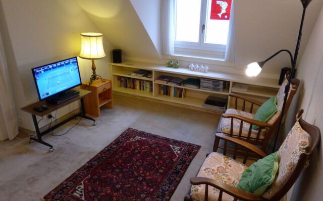 Apartment Seeblick Weggis