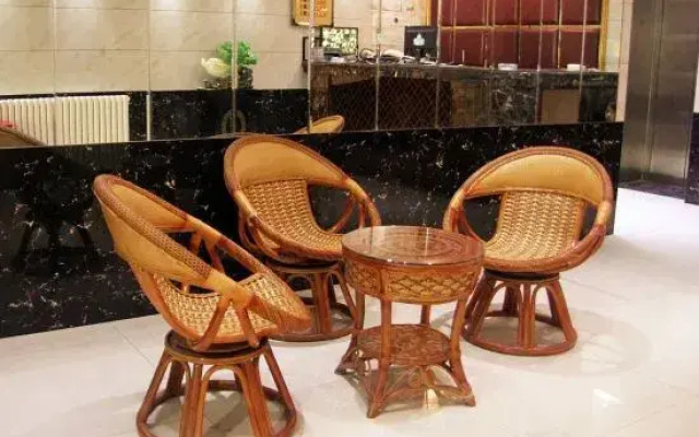 Urumqi Wansheng Express Hotel