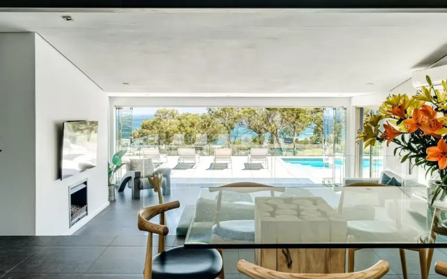 Ocean View Camps Bay 5bed Villa w Pool Valtameri