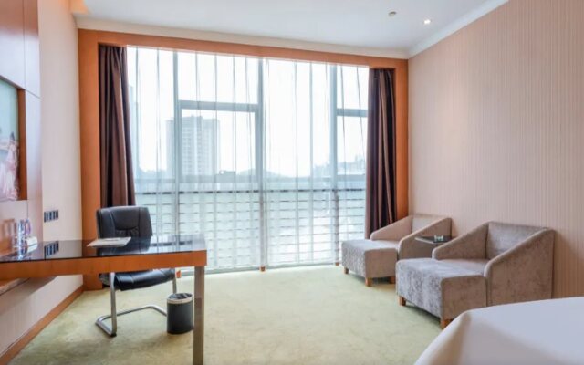 Vienna Hotel Guangzhou Panyu Scenic Area Branch