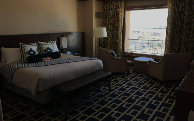 Sandia Resort And Casino