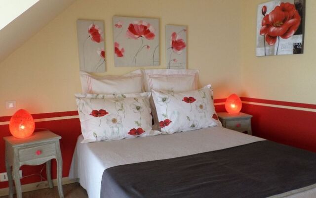 Chambres d'Hôtes La Rompardais