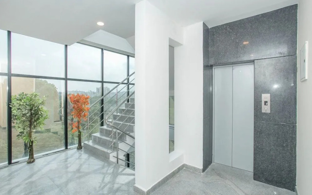 Capital O 12543 3 Square