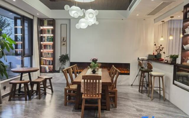 Yunwu Mountain House | Café Art · Parent-Child Vacation Home