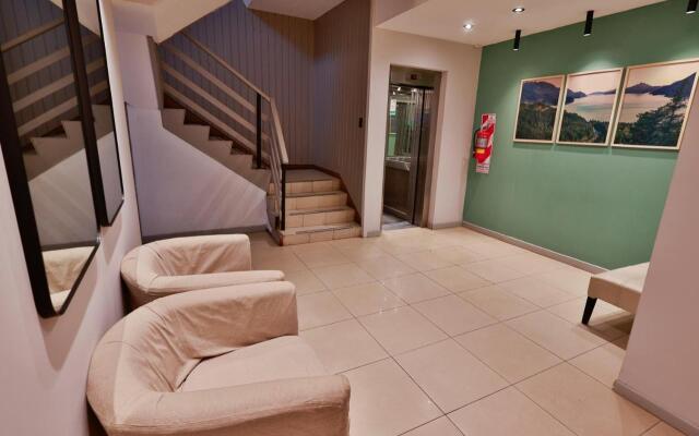 M382 Hotel Bariloche