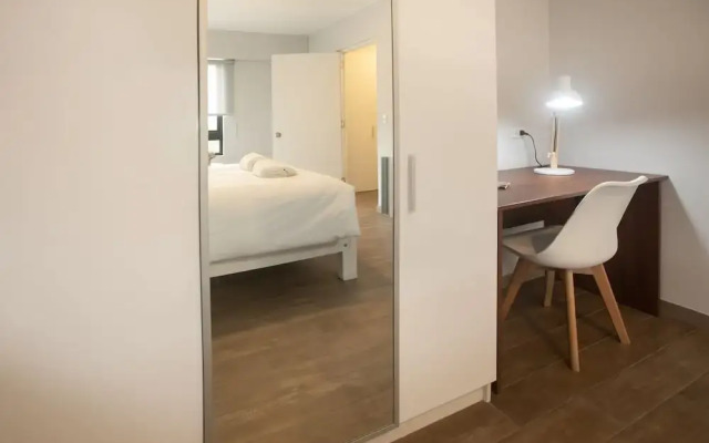 Soho Apartments in Miraflores by Wynwood-House